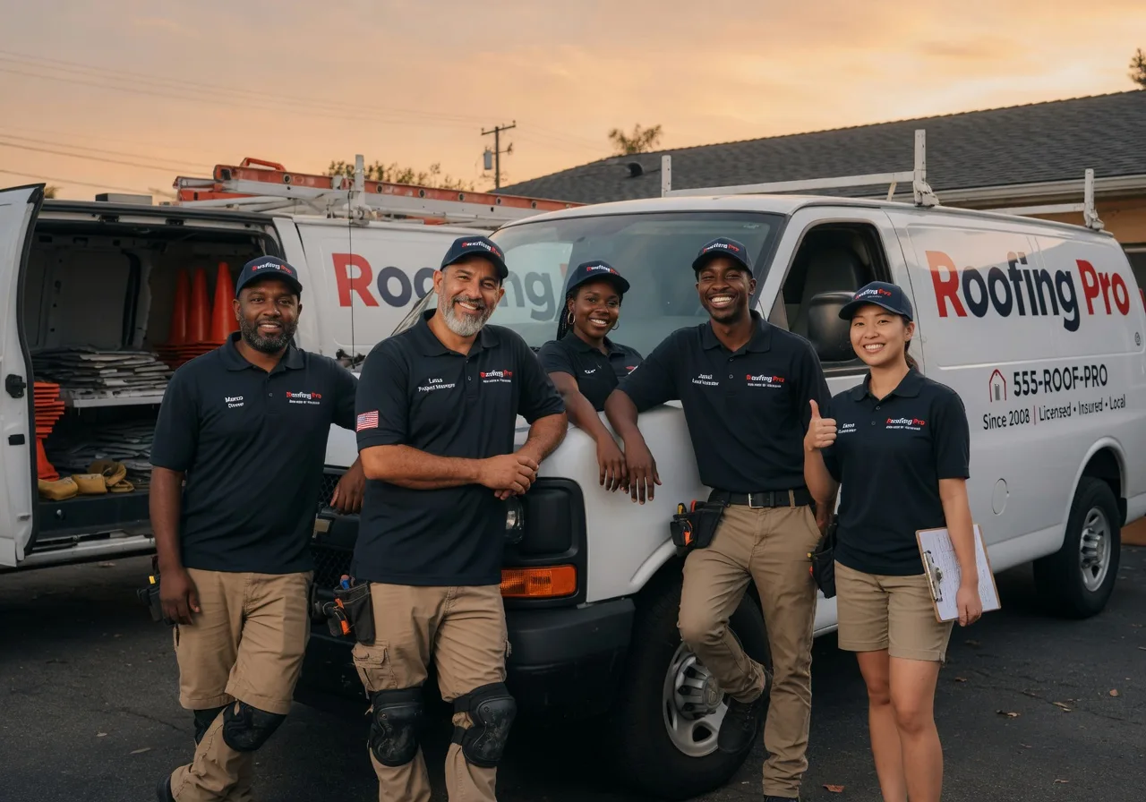 Roof Repair Near Me company in Saltillo, TX